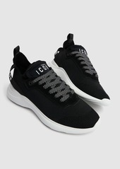 Dsquared2 Icon Fly Logo Sneakers