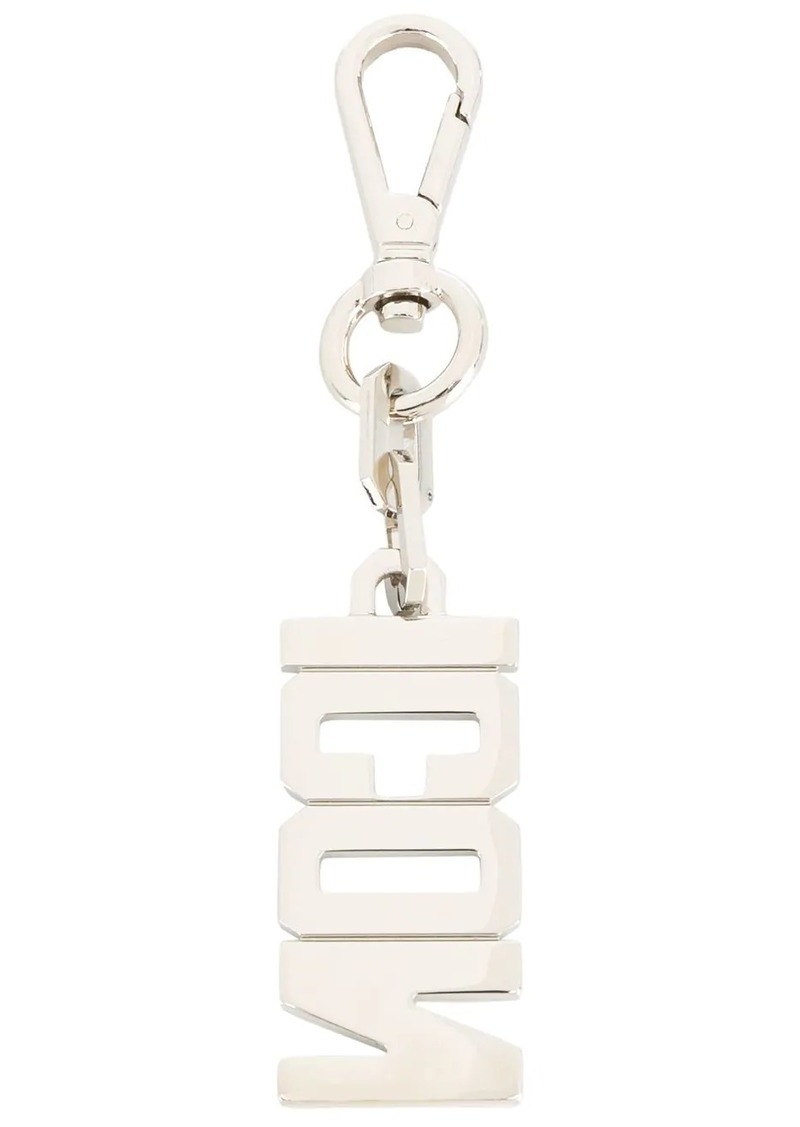 Dsquared2 Icon logo key ring