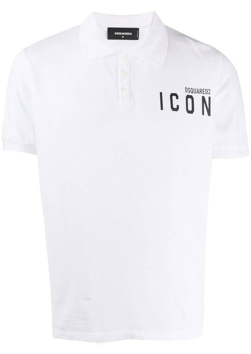 Dsquared2 Icon polo shirt