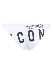 Dsquared2 Icon logo-print bikini bottoms