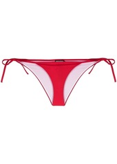 Dsquared2 Icon logo-print bikini bottoms