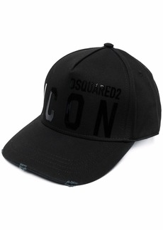 Dsquared2 Icon logo-print cap