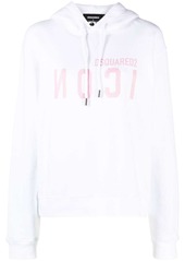 Dsquared2 Icon logo-print hoodie