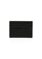 Dsquared2 Icon logo-print leather card holder