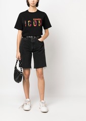 Dsquared2 Icon logo-print T-shirt