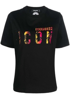 Dsquared2 Icon logo-print T-shirt