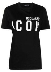 Dsquared2 Icon logo-print T-shirt