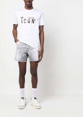 Dsquared2 Icon logo-print T-shirt