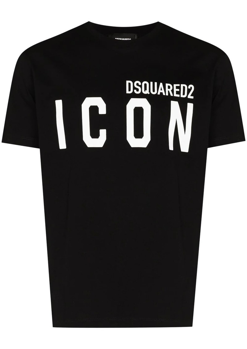 Dsquared2 Icon logo-print T-shirt