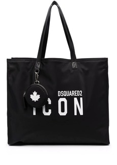 Dsquared2 Icon logo-print tote