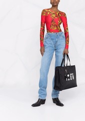 Dsquared2 Icon logo-print tote