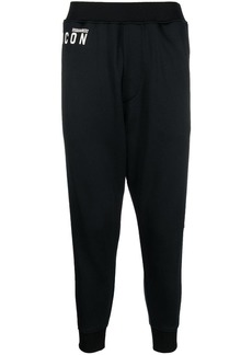 Dsquared2 Icon logo-print track pants