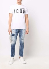 Dsquared2 Icon logo T-shirt