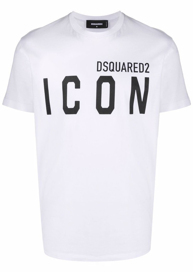 Dsquared2 Icon logo T-shirt