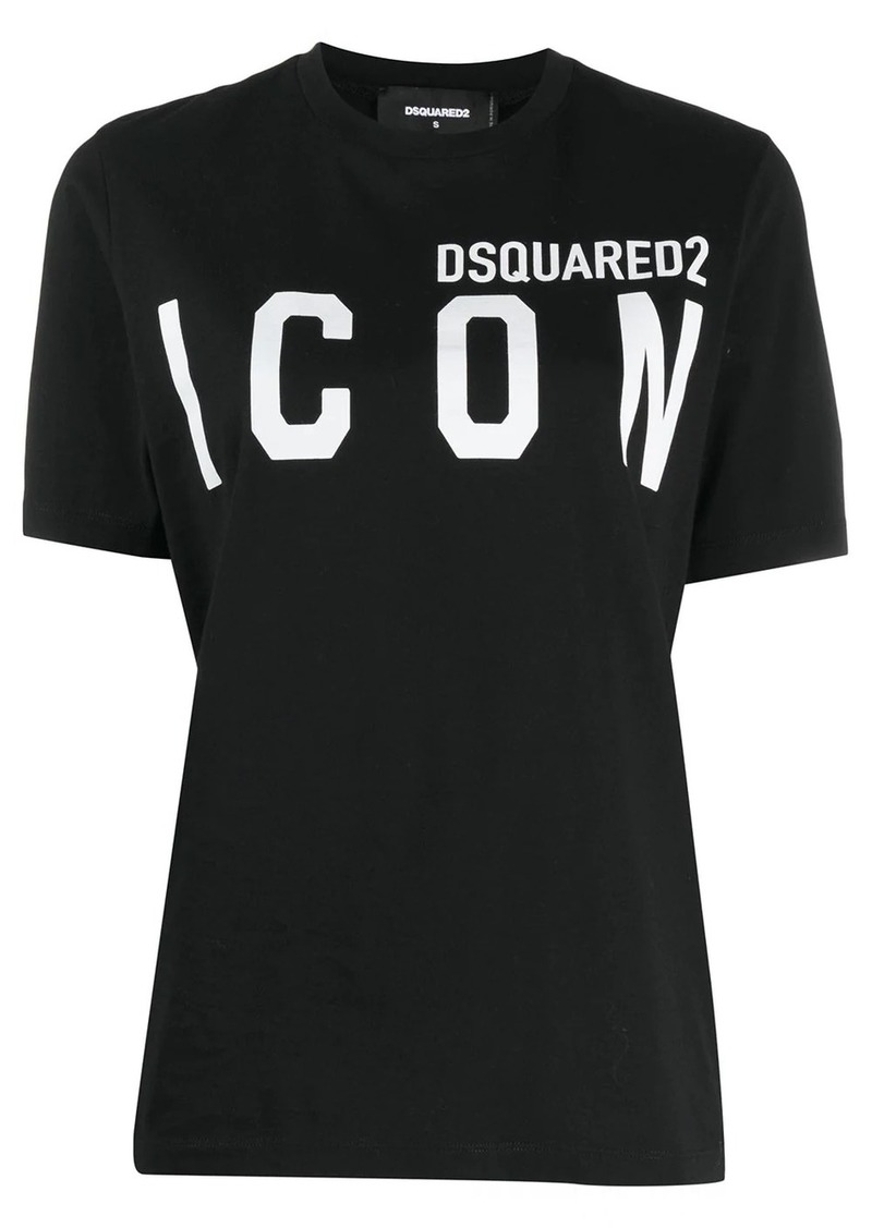 Dsquared2 ICON logo T-shirt