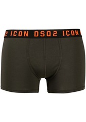 Dsquared2 Icon logo waistband boxers
