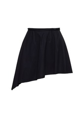 Dsquared2 Icon Lycra Mini Sarong Skirt