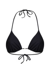 Dsquared2 Icon Lycra Triangle Bikini Top