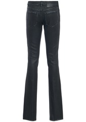 Dsquared2 Icon Mid Rise Trumpet Flared Jeans