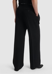 Dsquared2 Icon New Orleans Crepe Cady Pants