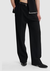 Dsquared2 Icon New Orleans Crepe Cady Pants