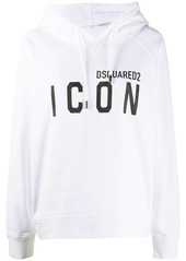 Dsquared2 Icon print hoodie