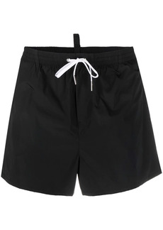 Dsquared2 Icon-print swim shorts