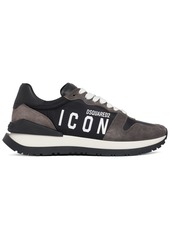Dsquared2 Icon Tech & Leather Sneakers