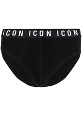 Dsquared2 Icon-waistband briefs