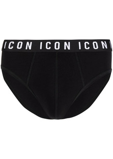 Dsquared2 Icon-waistband briefs