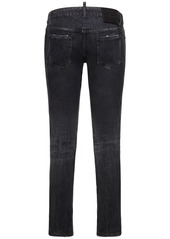 Dsquared2 Jennifer Low-rise Denim Skinny Jeans