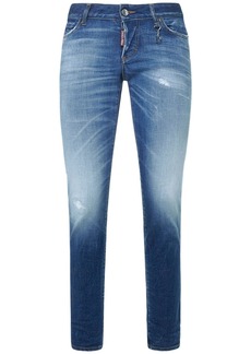 Dsquared2 Jennifer Low Waist Skinny Jeans