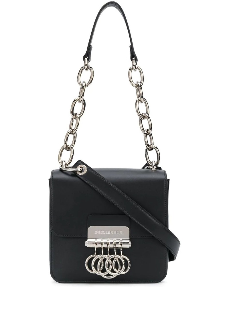 dsquared2 shoulder bag