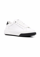 Dsquared2 lace-up leather sneakers