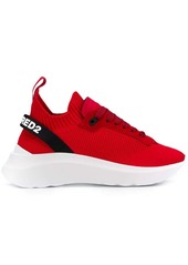Dsquared2 lace up sneakers