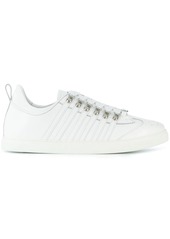 Dsquared2 lace up trainers