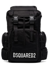 Dsquared2 large logo-print backpack