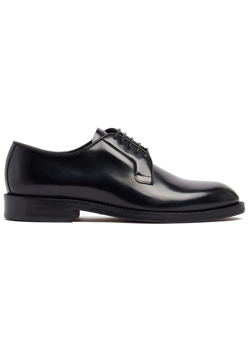 Dsquared2 Leather Lace-up Shoes
