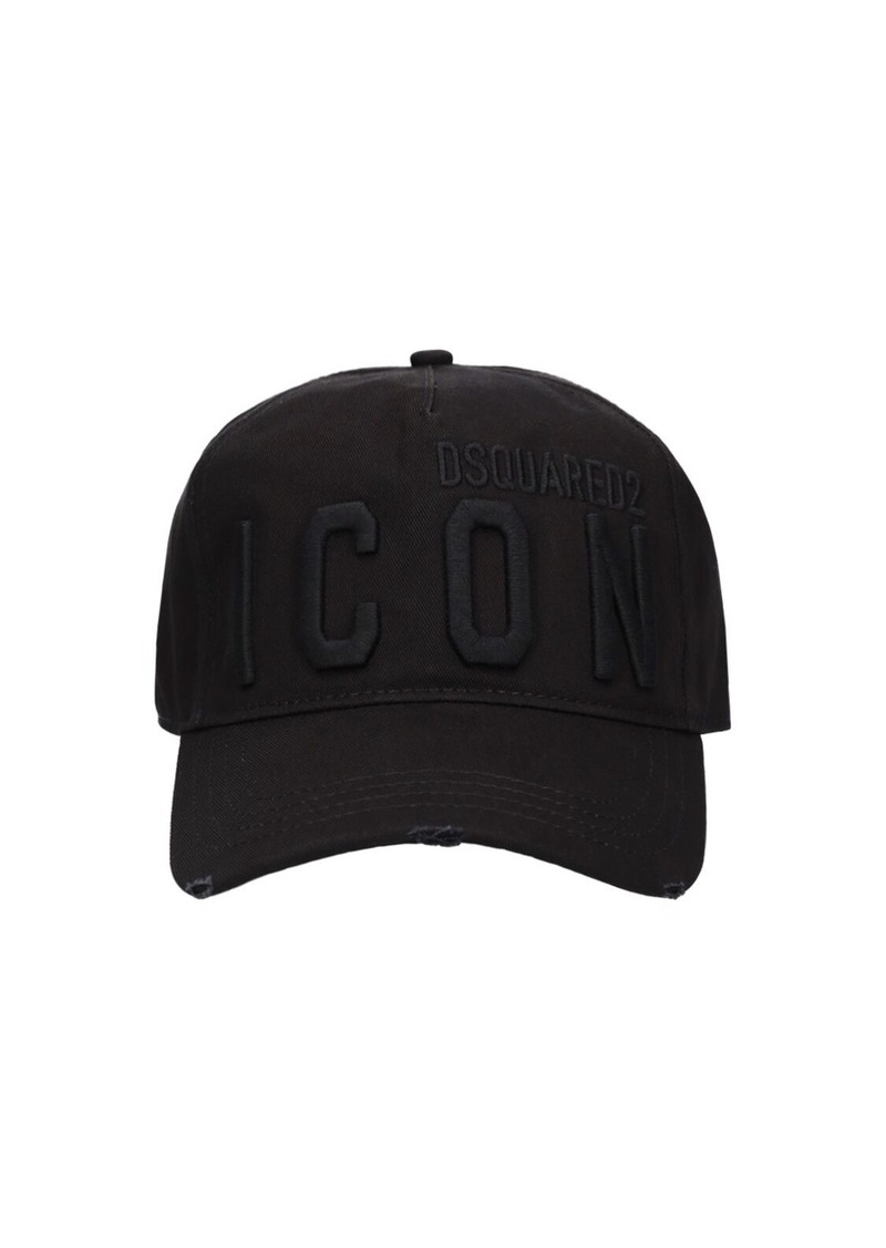 Dsquared2 Logo Baseball Hat