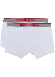 Dsquared2 logo boxers