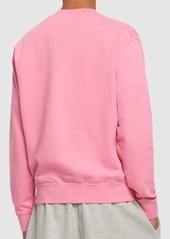 Dsquared2 Logo Cool Fit Cotton Crew Sweatshirt