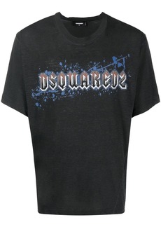 Dsquared2 logo crew-neck T-shirt