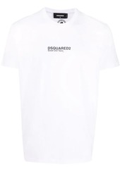 Dsquared2 logo-print cotton T-shirt