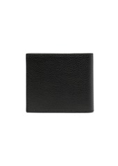 Dsquared2 logo-debossed bi-fold wallet