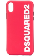 Dsquared2 logo iPhone X case