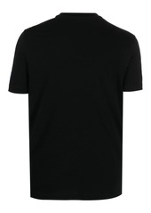 Dsquared2 logo-patch cotton T-shirt