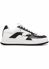 Dsquared2 logo-patch low-top sneakers