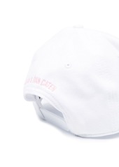 Dsquared2 logo-print baseball cap