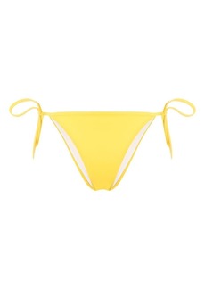 Dsquared2 logo-print bikini bottoms