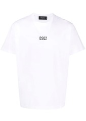 Dsquared2 logo-print cotton T-shirt